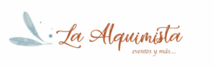 La Alquimista Eventos Logo