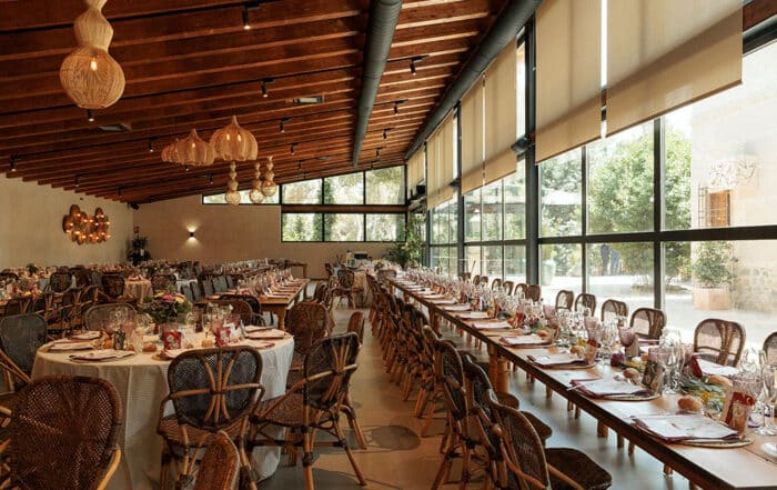 Organización de una boda para 2027 con La Alquimista wedding planner